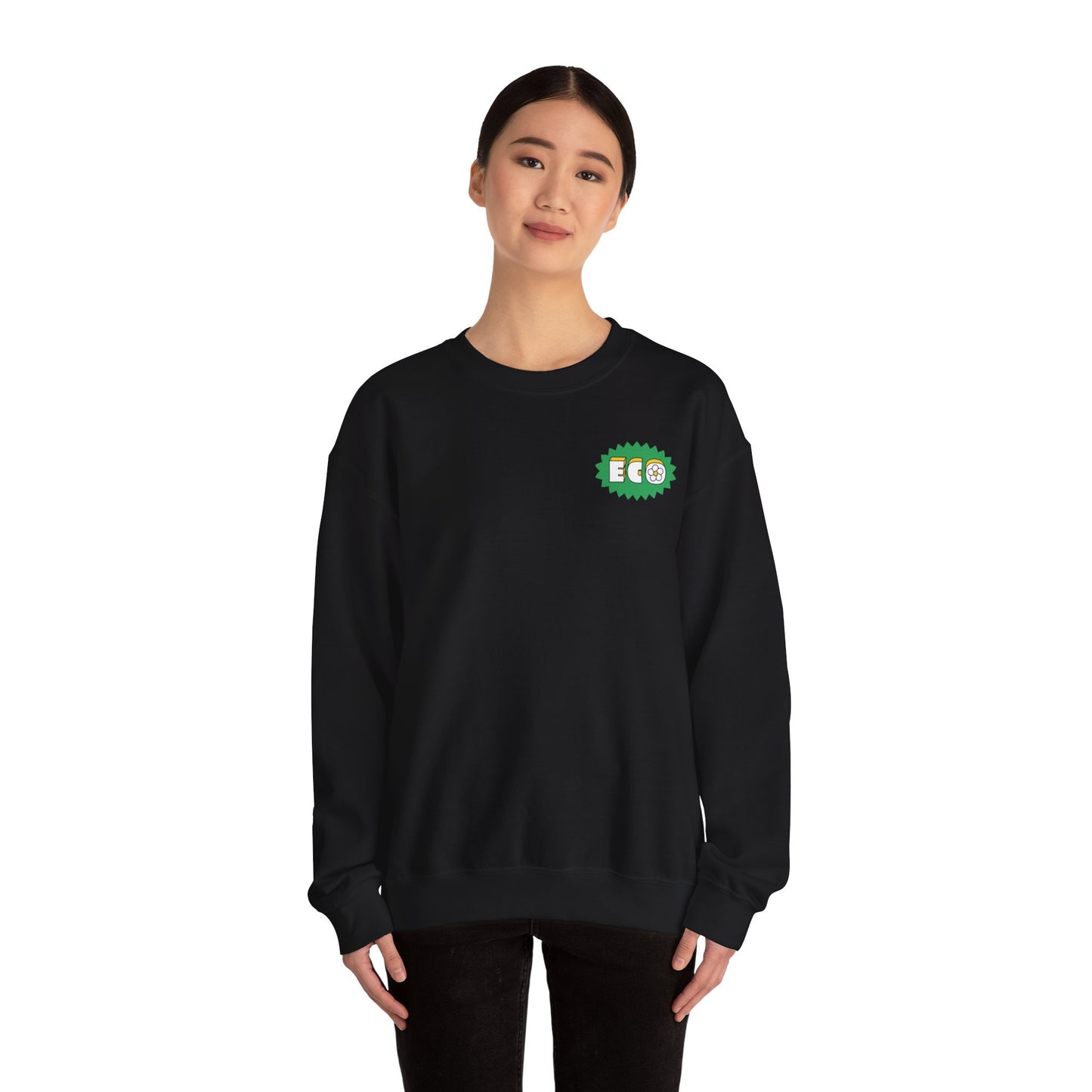 Eco - Keepin' It Green Unisex Crewneck Sweater