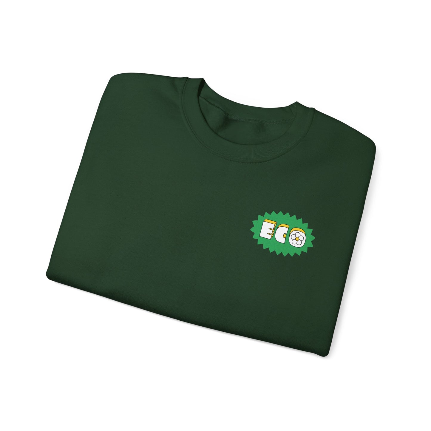 Eco - Keepin' It Green Unisex Crewneck Sweater