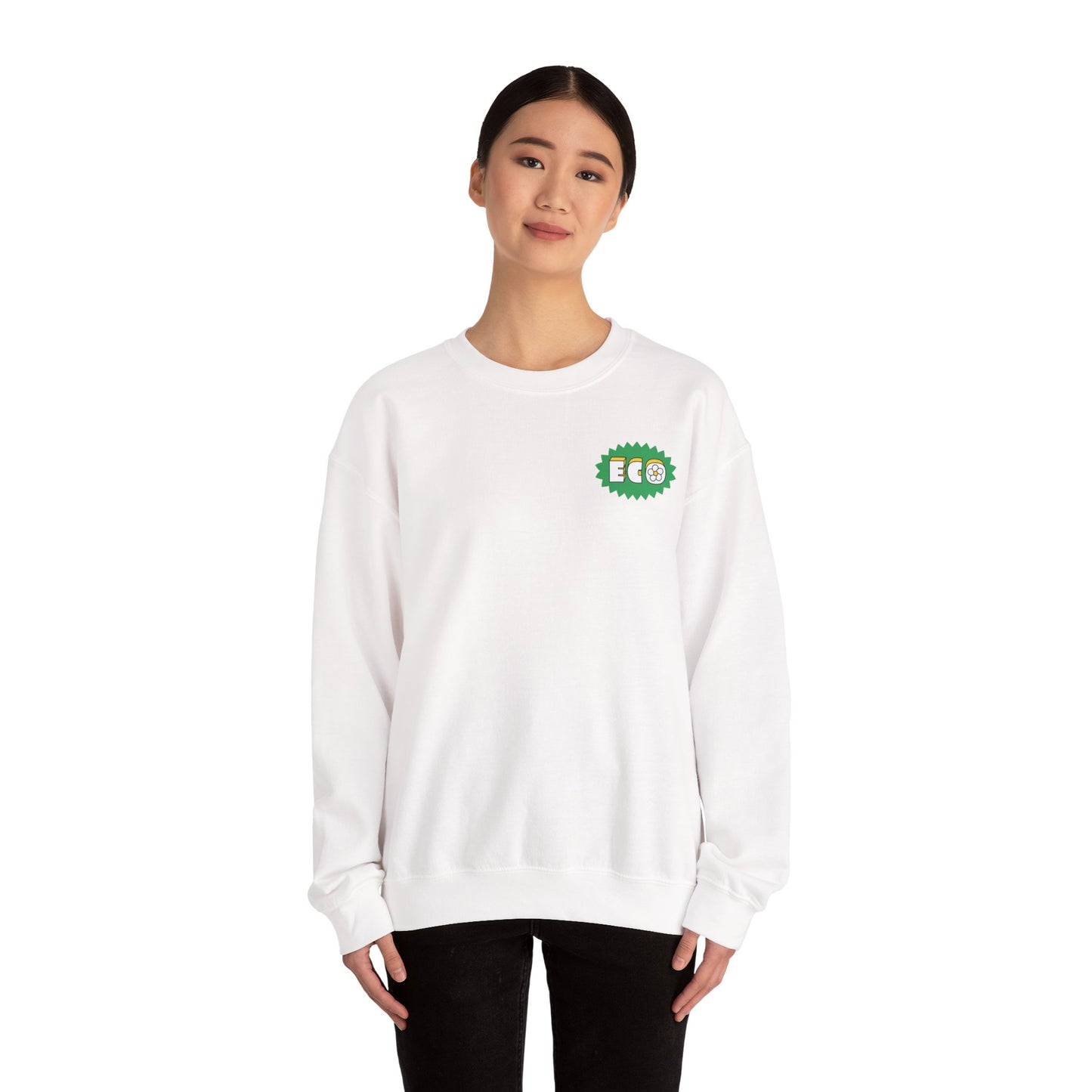 Eco - Keepin' It Green Unisex Crewneck Sweater