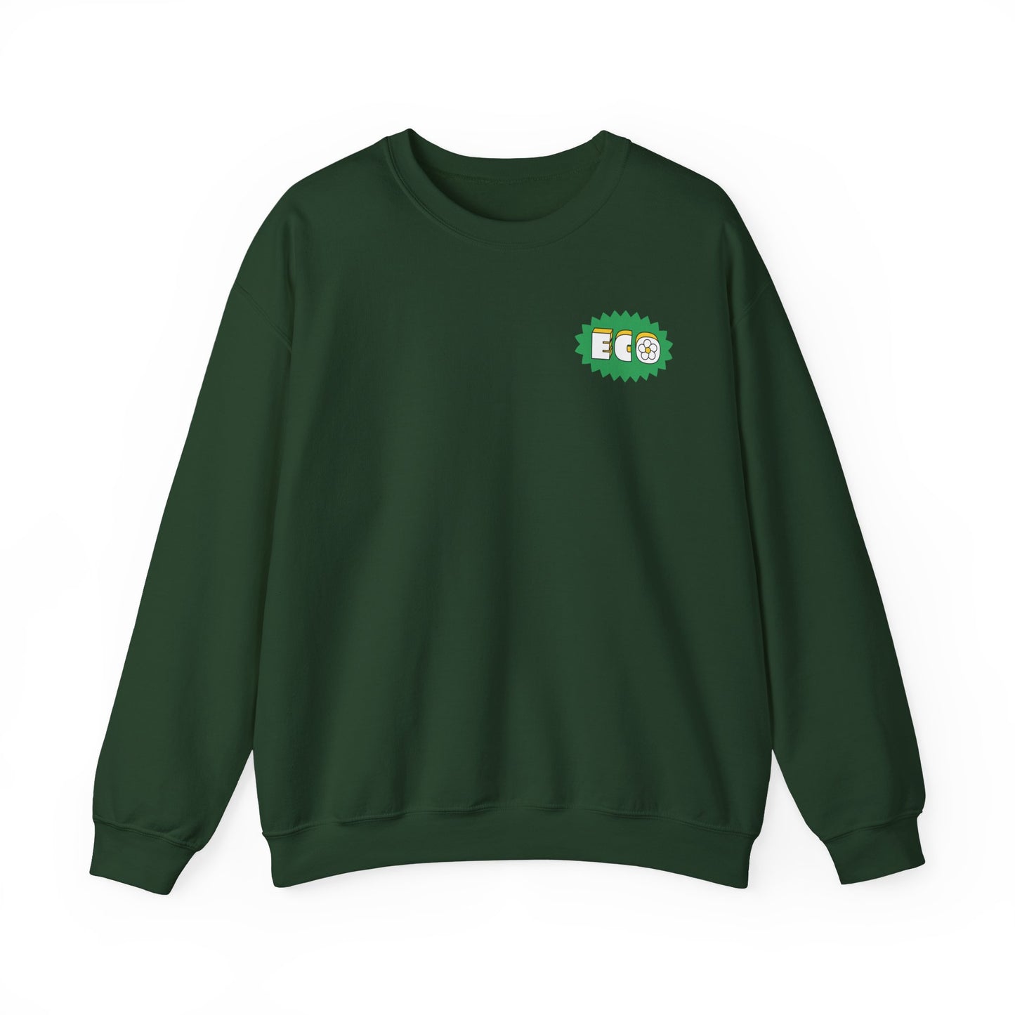 Eco - Keepin' It Green Unisex Crewneck Sweater